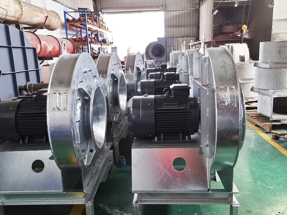 耐腐蝕高溫風機 耐腐蝕高溫風機