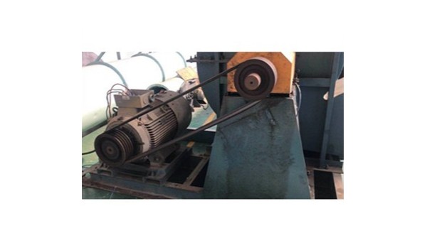 皮帶式風機皮帶松弛