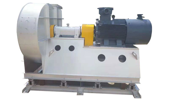 高溫窯爐風機廠家揭秘離心風機振動原因