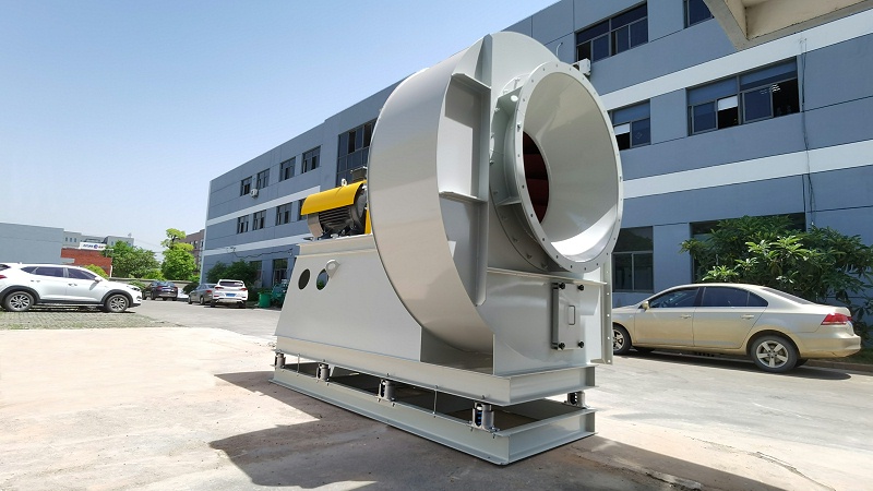 工業除塵風機怎樣清洗方便？