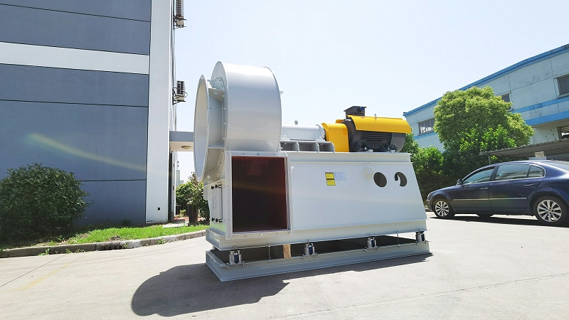 柜式離心風(fēng)機(jī)的特點與應(yīng)用