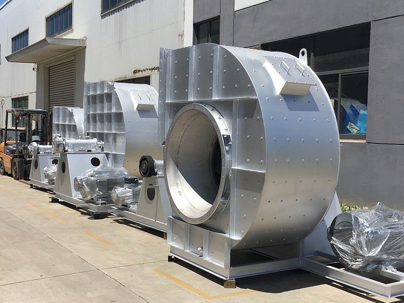 不銹鋼離心風(fēng)機廠家