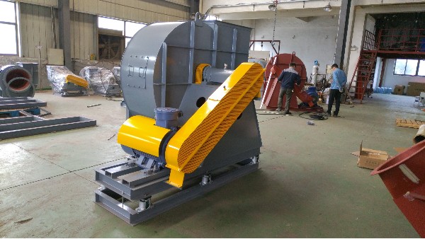 離心風(fēng)機(jī)防火閥的主要功能及特點(diǎn)？