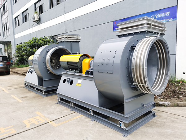 離心風機為什么會漏油？-佰斯拓為您解惑