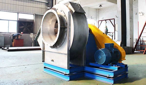 不銹鋼離心風(fēng)機