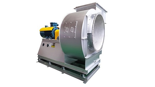 廢氣離心風機有什么特點？佰斯拓
