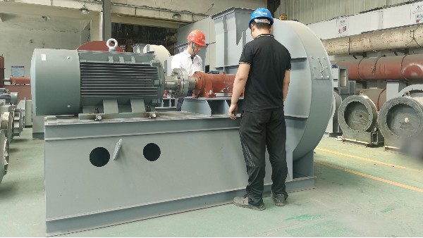 離心風(fēng)機(jī)速度不穩(wěn)的原因