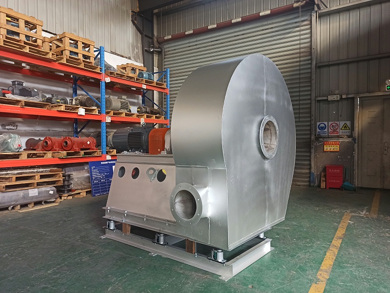 怎樣防止防腐風機喘振？