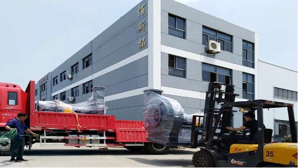 船用防爆離心風機的結構組成是什么？