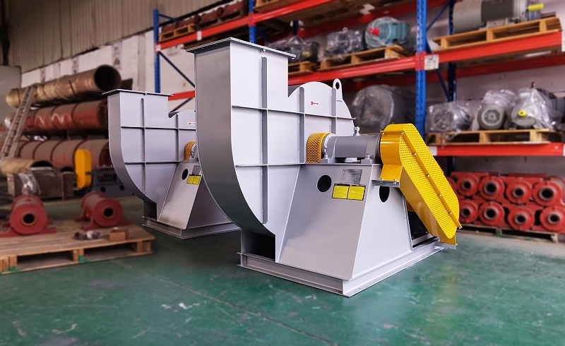 什么是耐高溫離心風機？