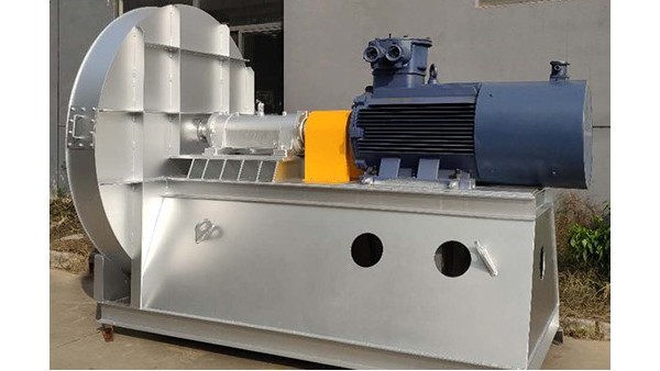 保證離心風機長期平穩運行的方法