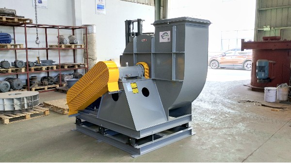 離心風機在運行時出現異常該該如何處理