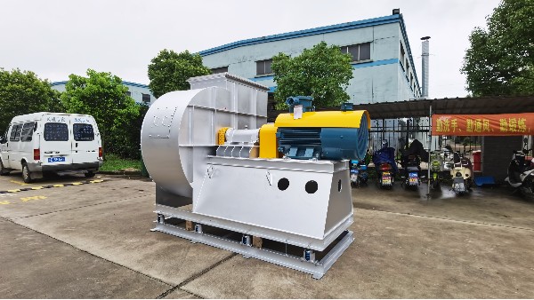 離心風機速度不穩(wěn)的原因