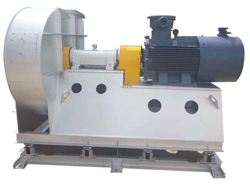 不銹鋼高溫中壓工業離心風機 不銹鋼高溫中壓工業離心風機