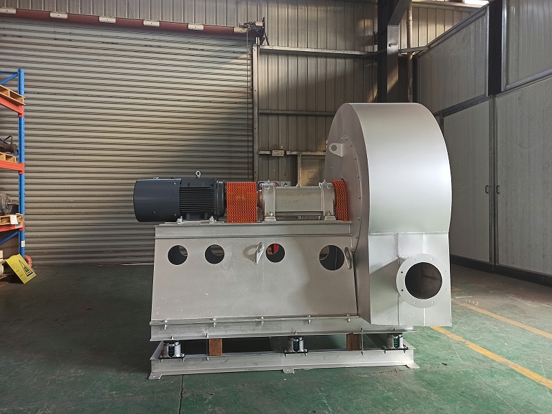 消防高溫排煙風(fēng)機(jī)的性能優(yōu)點