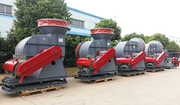 定制離心風機與普通風機的區別？