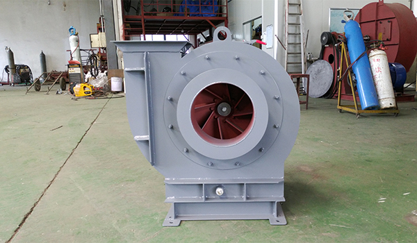 分析不銹鋼風機的密封圈磨損的原因及處理方法