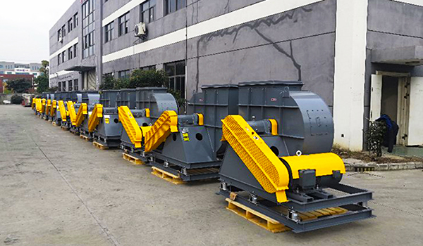 工業(yè)離心風機定制品牌